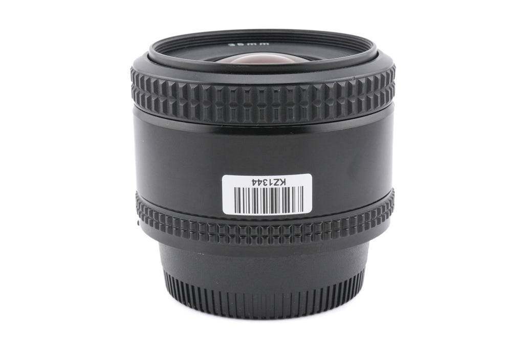 Nikon 35mm f2 AF Nikkor