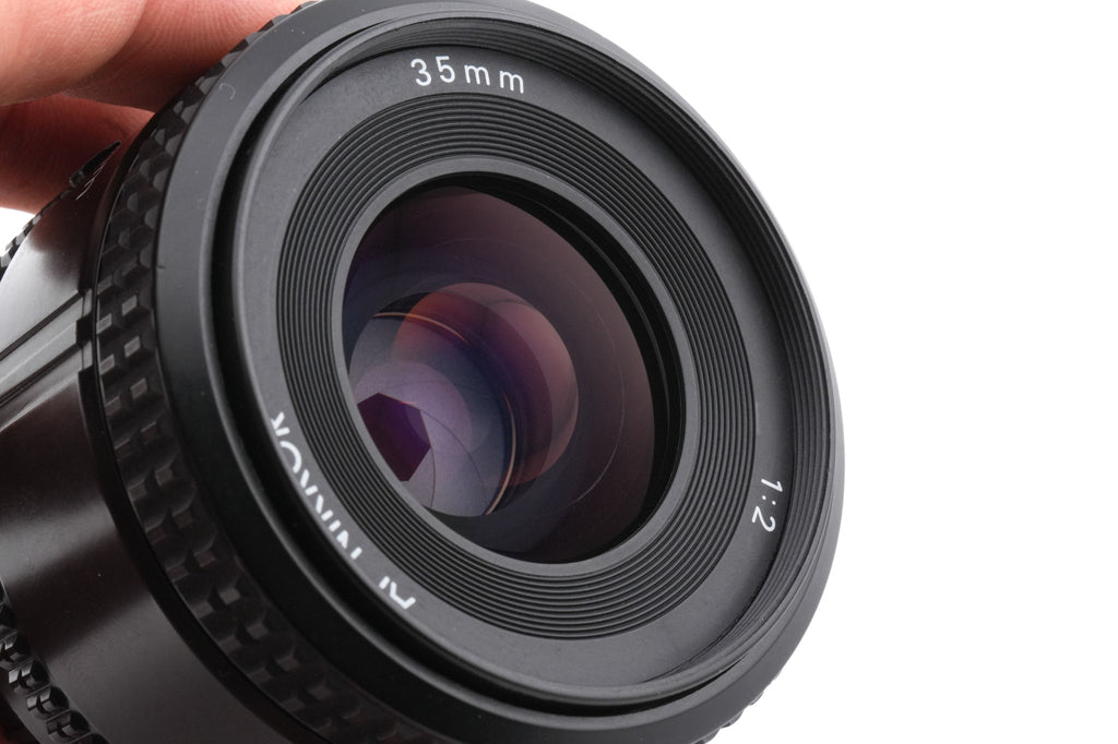 Nikon 35mm f2 AF Nikkor