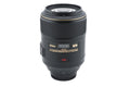 Nikon 105mm f2.8 AF-S Micro-Nikkor G ED N VR
