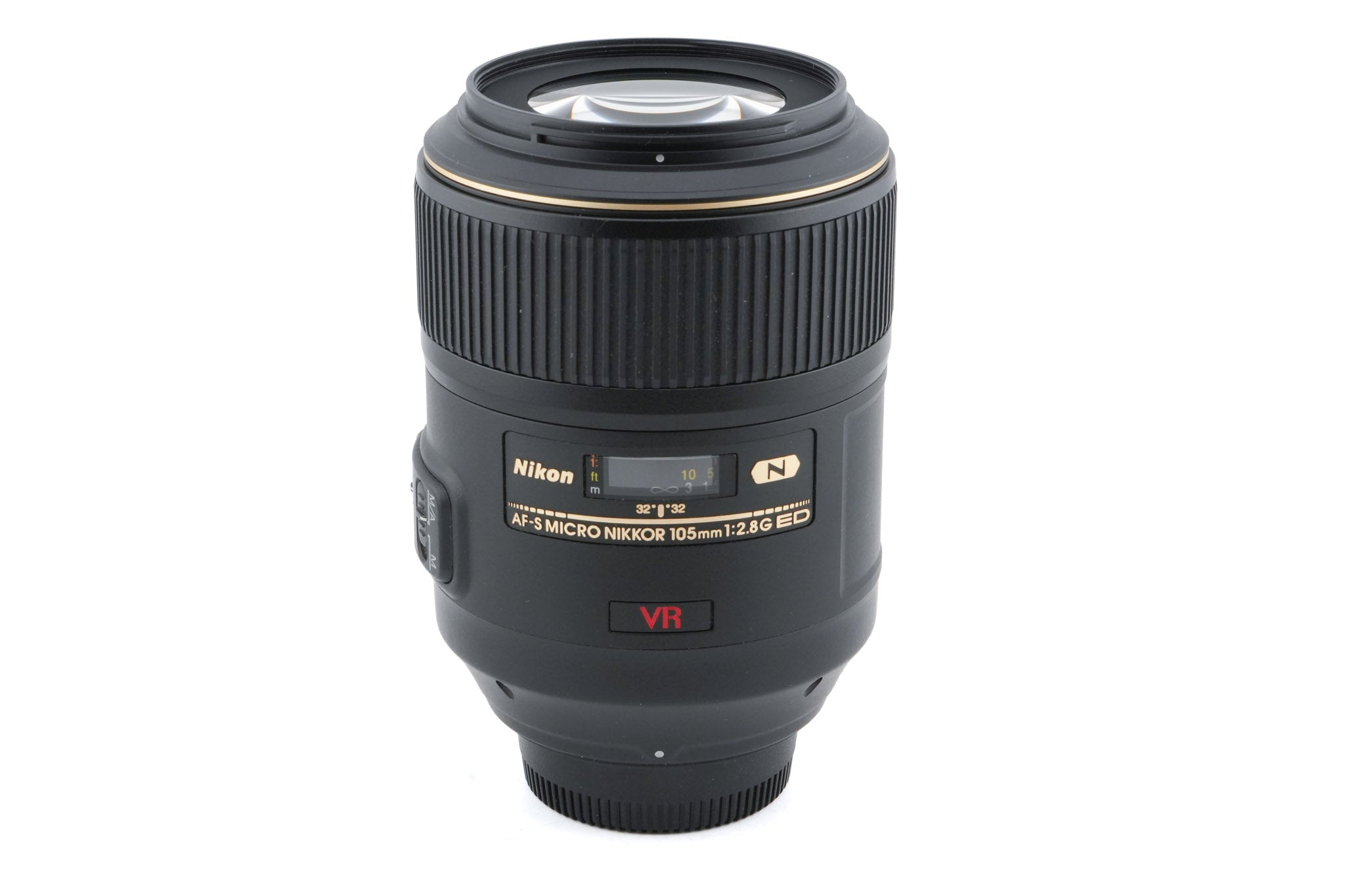 Nikon 105mm f2.8 AF-S Micro-Nikkor G ED N VR