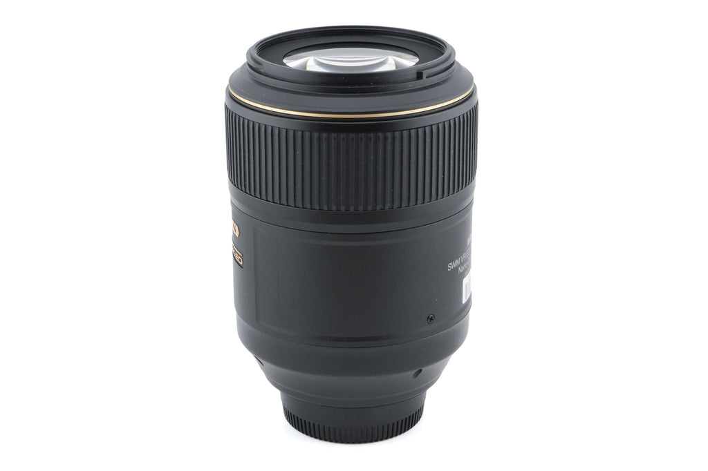 Nikon 105mm f2.8 AF-S Micro-Nikkor G ED N VR