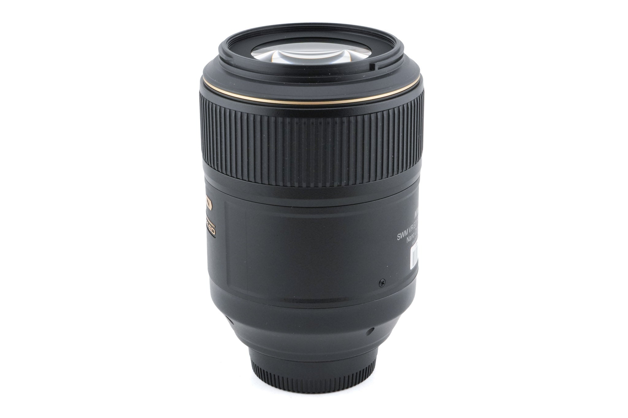 Nikon 105mm f2.8 AF-S Micro-Nikkor G ED N VR