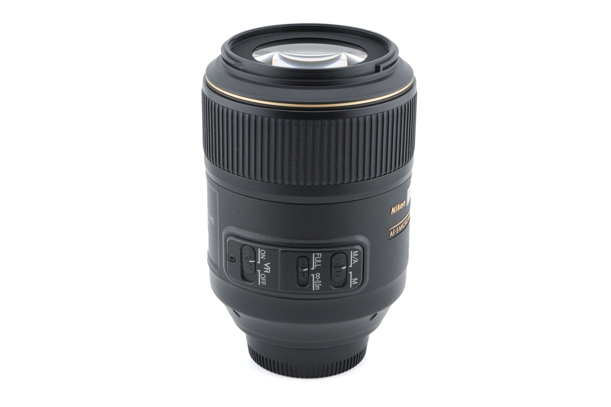 Nikon 105mm f2.8 AF-S Micro-Nikkor G ED N VR