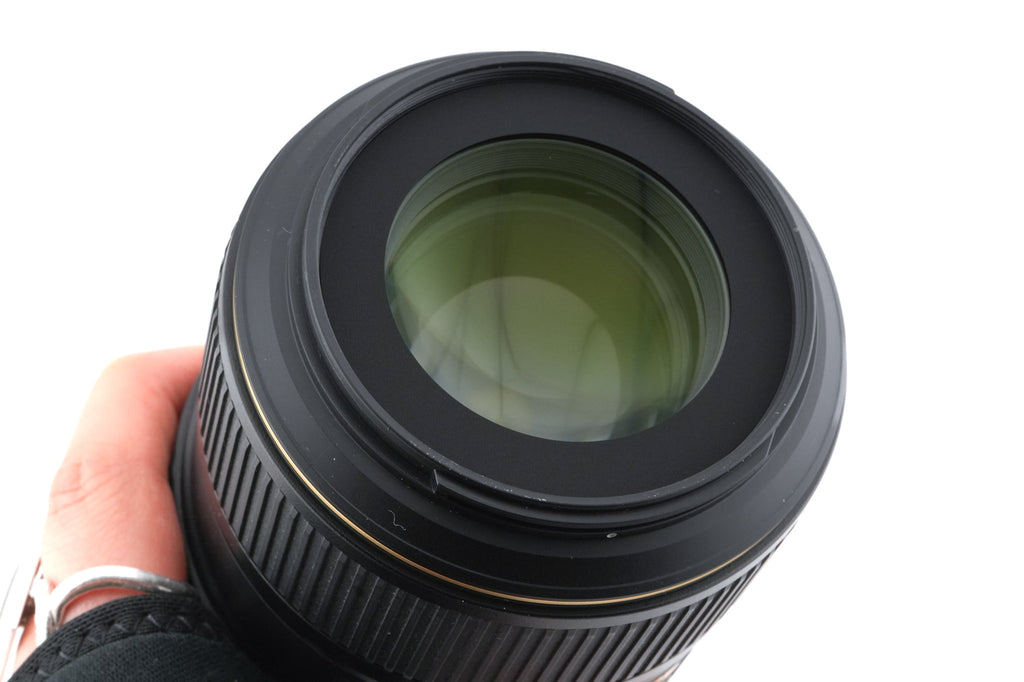Nikon 105mm f2.8 AF-S Micro-Nikkor G ED N VR
