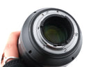 Nikon 105mm f2.8 AF-S Micro-Nikkor G ED N VR