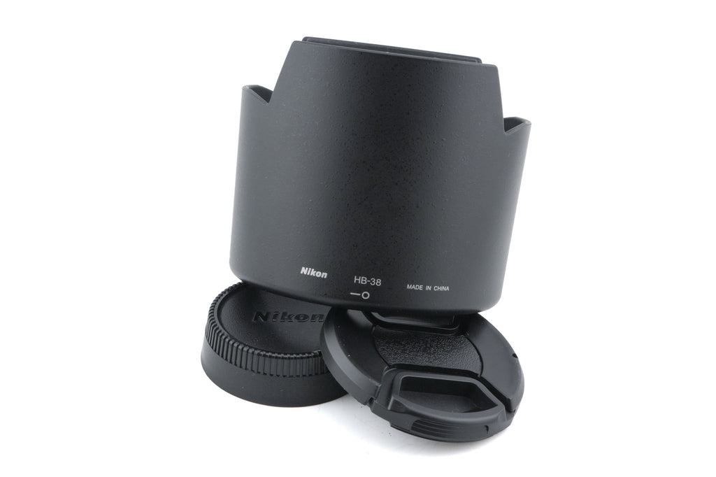 Nikon 105mm f2.8 AF-S Micro-Nikkor G ED N VR