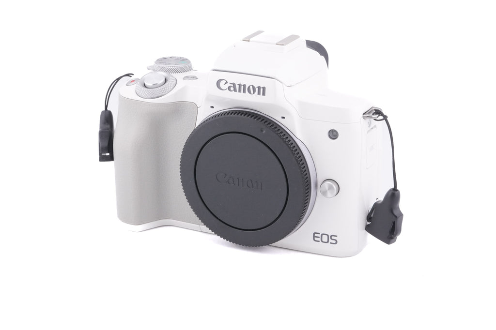 Canon EOS M50