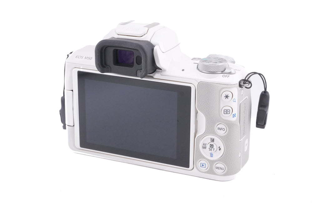 Canon EOS M50