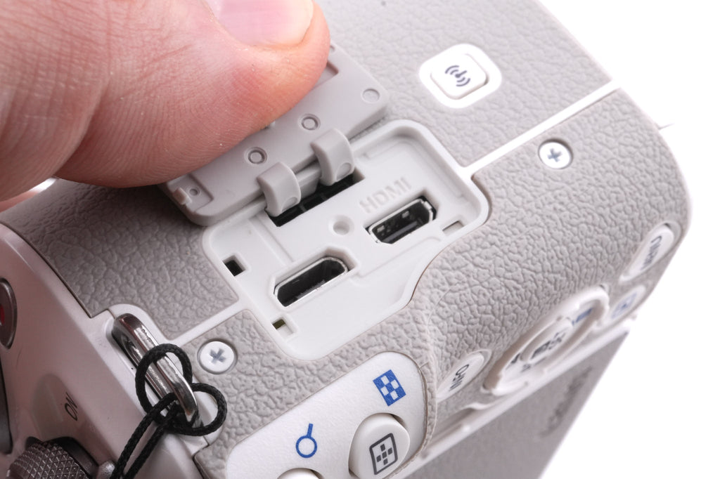 Canon EOS M50