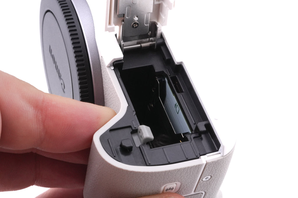 Canon EOS M50
