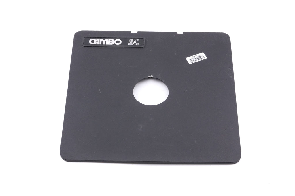 Cambo C-223 Lens Board (Copal #0)