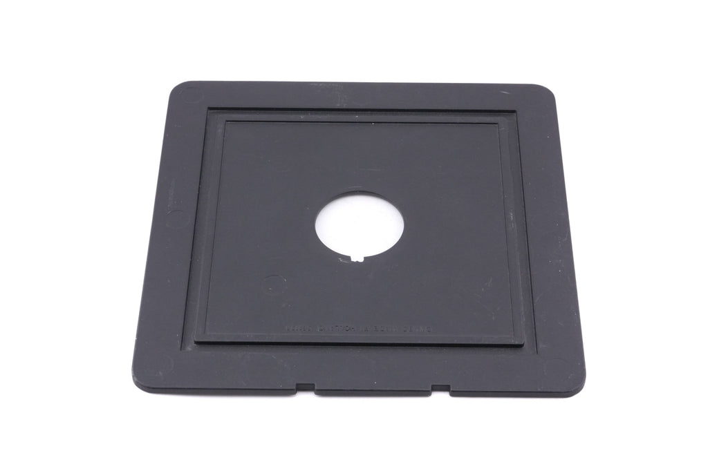 Cambo C-223 Lens Board (Copal #0)