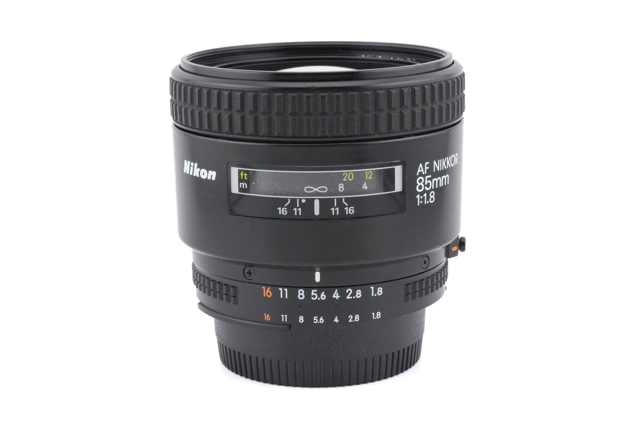 Nikon 85mm f1.8 AF Nikkor