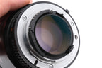 Nikon 85mm f1.8 AF Nikkor