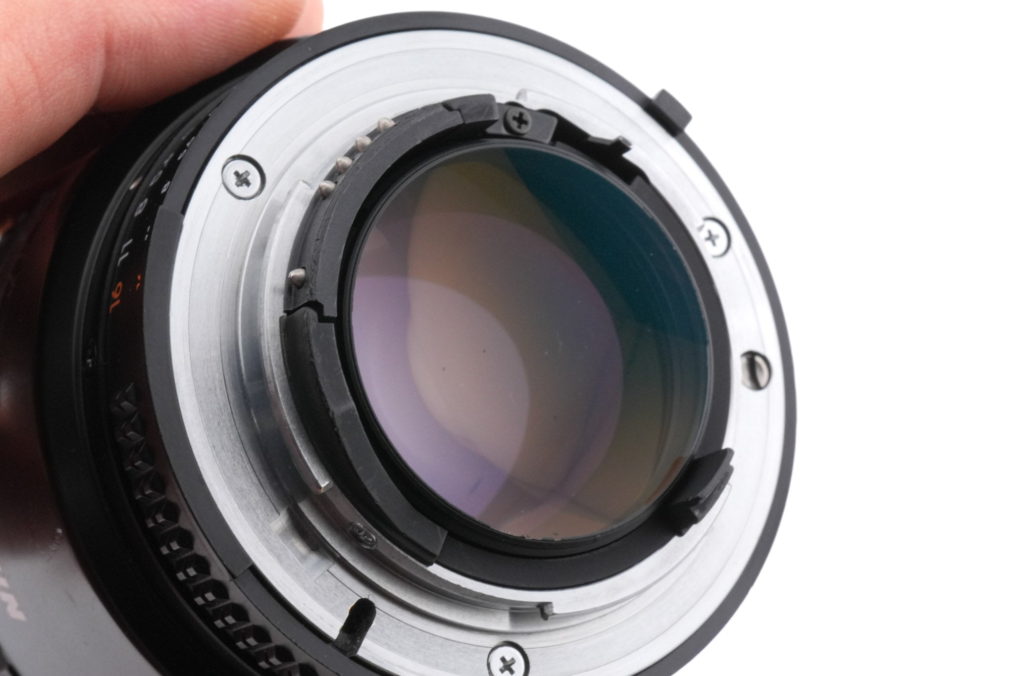 Nikon 85mm f1.8 AF Nikkor