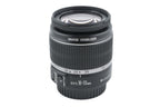 Canon 18-55mm f3.5-5.6 IS