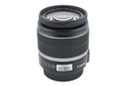 Canon 18-55mm f3.5-5.6 IS