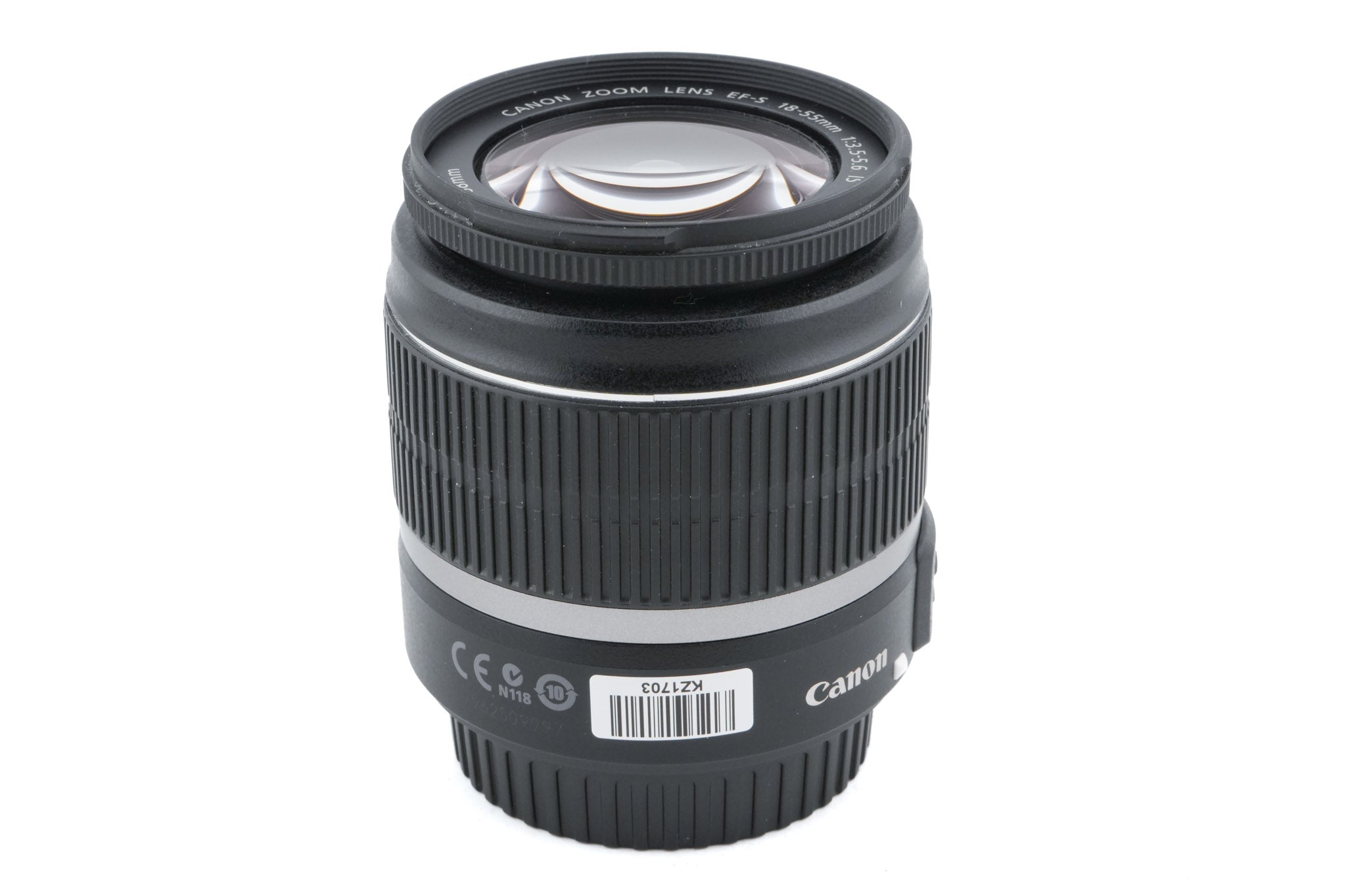 Canon 18-55mm f3.5-5.6 IS