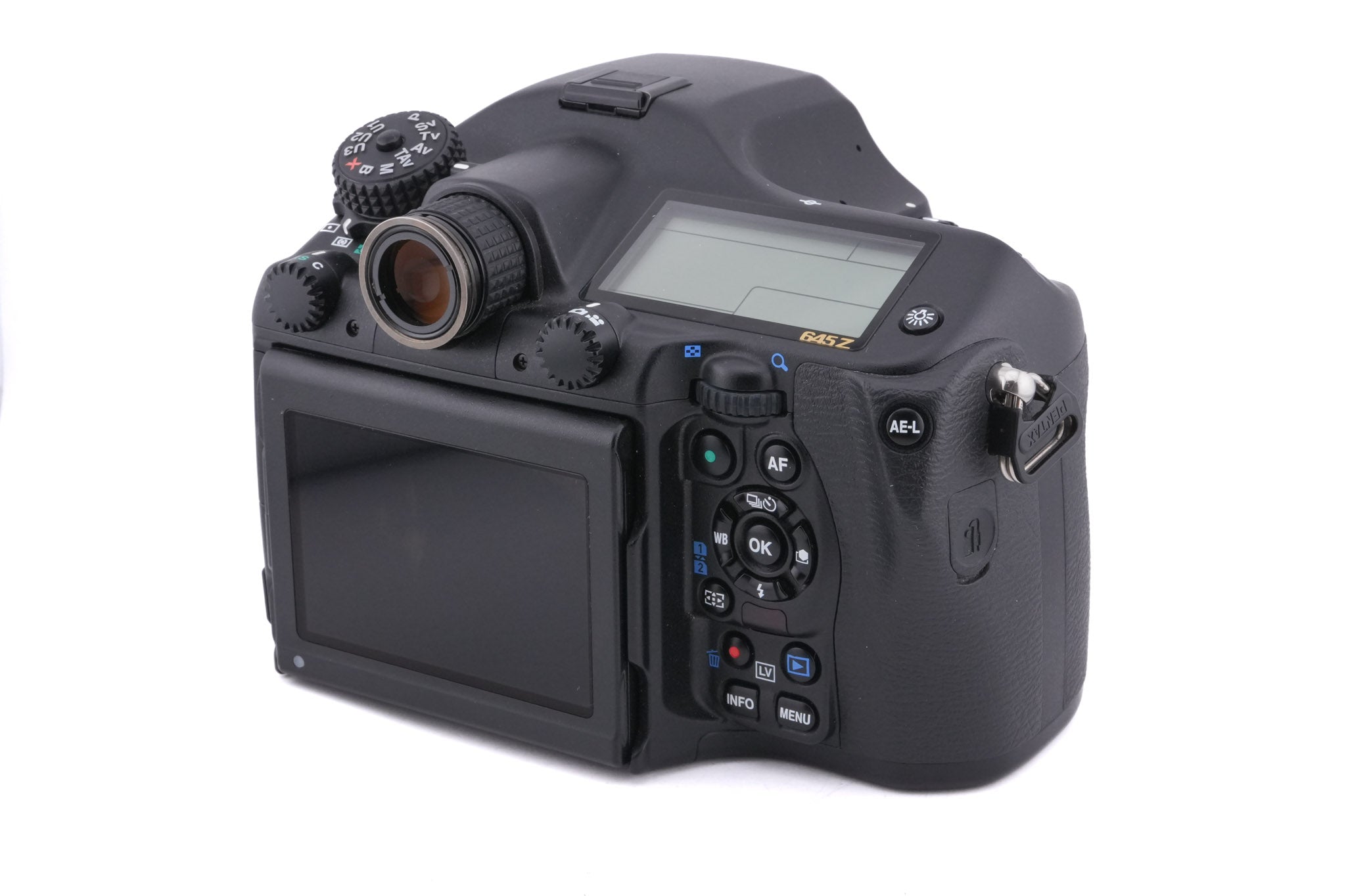 Pentax 645Z