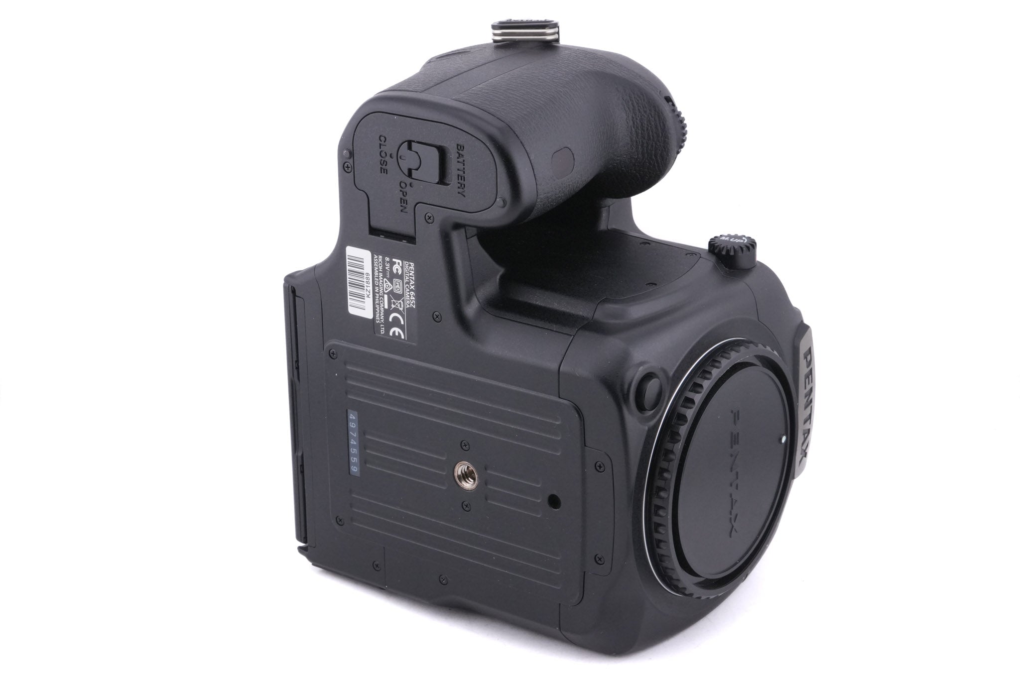 Pentax 645Z