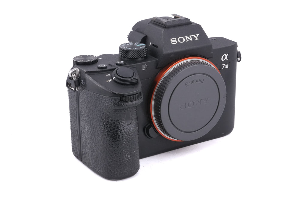 Sony A7 III