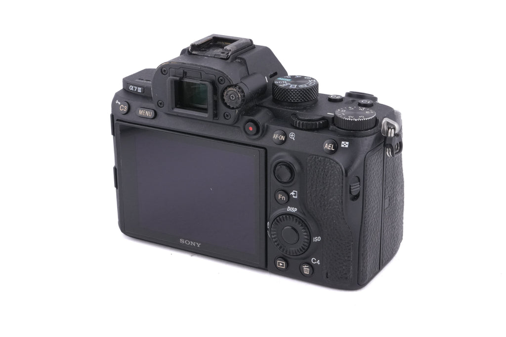 Sony A7 III