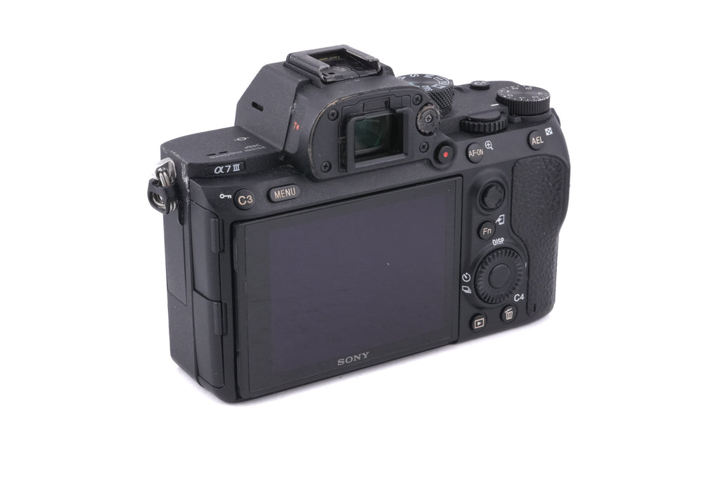 Sony A7 III