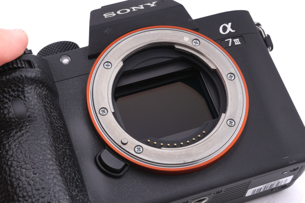 Sony A7 III