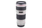 Canon 70-200mm f4 L USM