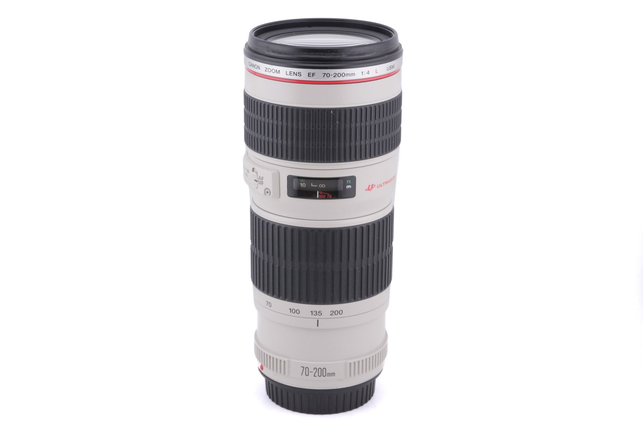 Canon 70-200mm f4 L USM