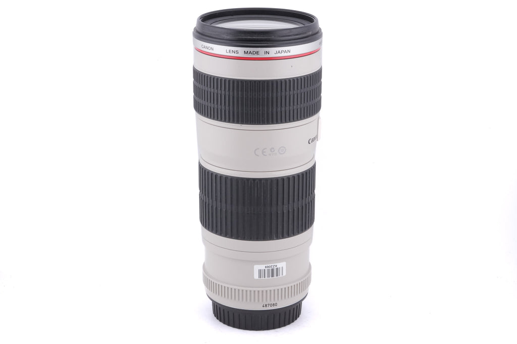 Canon 70-200mm f4 L USM