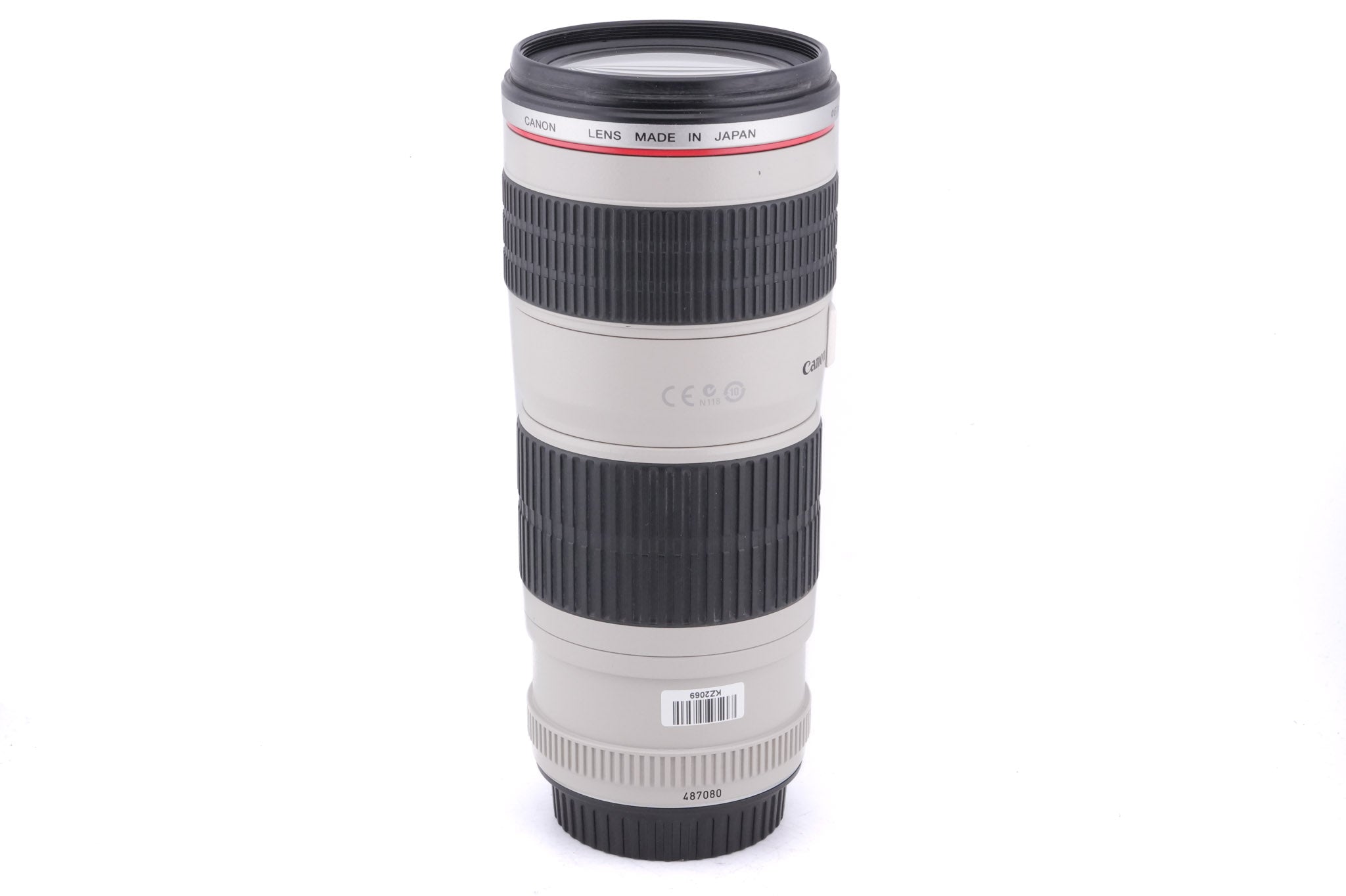 Canon 70-200mm f4 L USM
