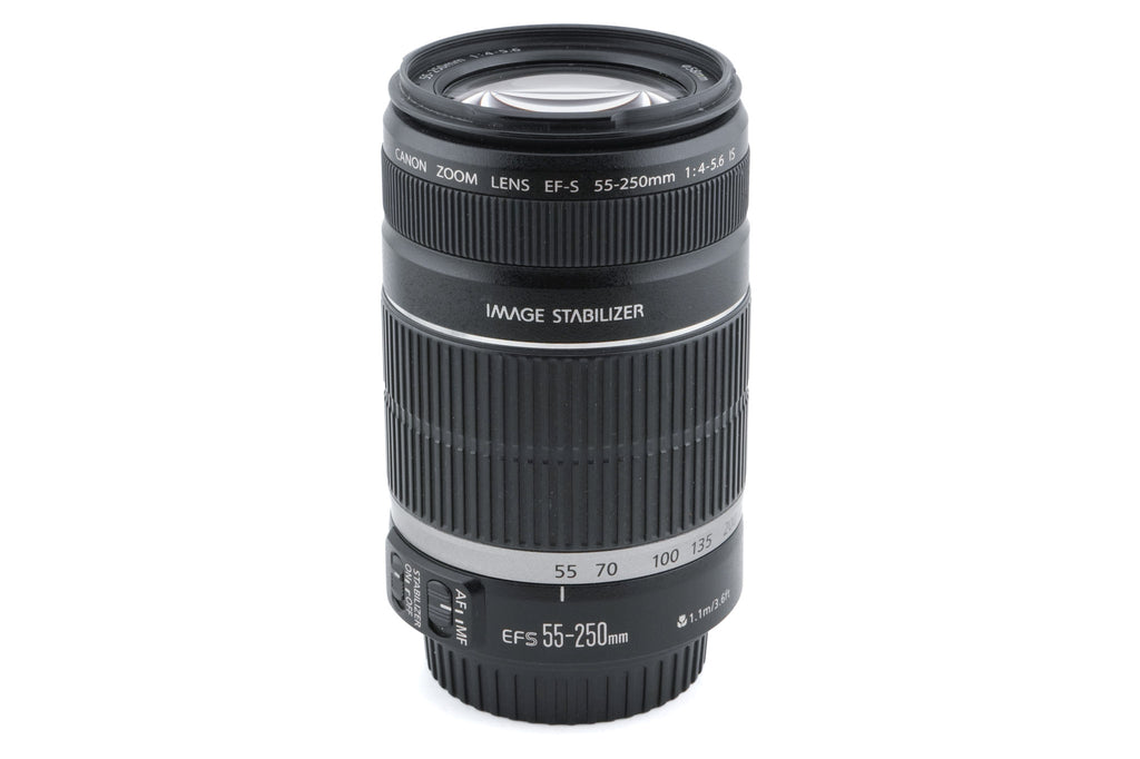 Canon 55-250mm f4-5.6 IS