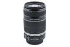Canon 55-250mm f4-5.6 IS