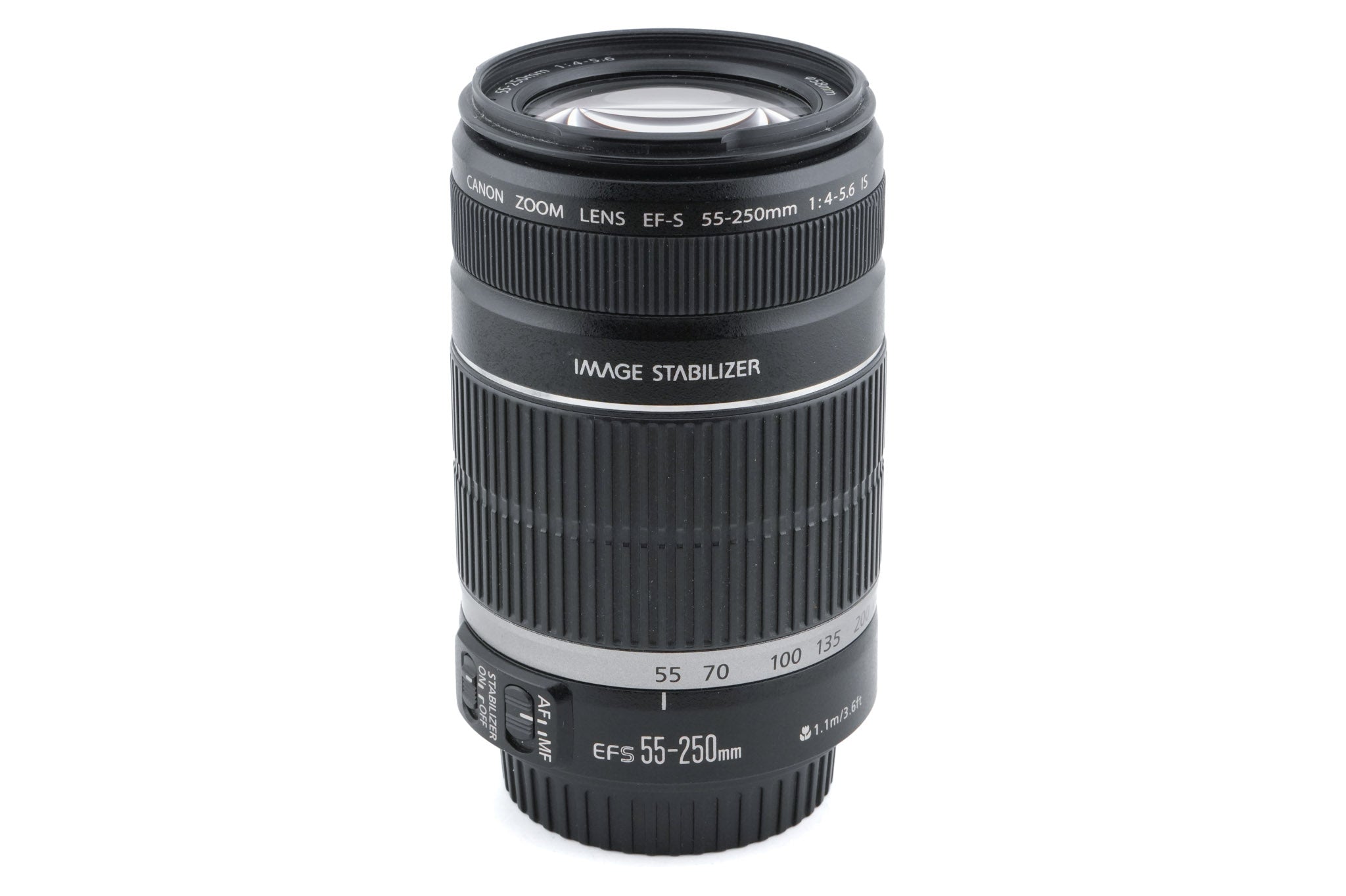 Canon 55-250mm f4-5.6 IS