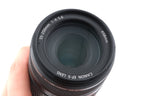 Canon 55-250mm f4-5.6 IS