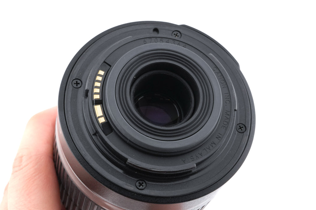 Canon 55-250mm f4-5.6 IS