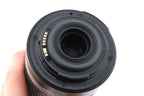 Canon 55-250mm f4-5.6 IS