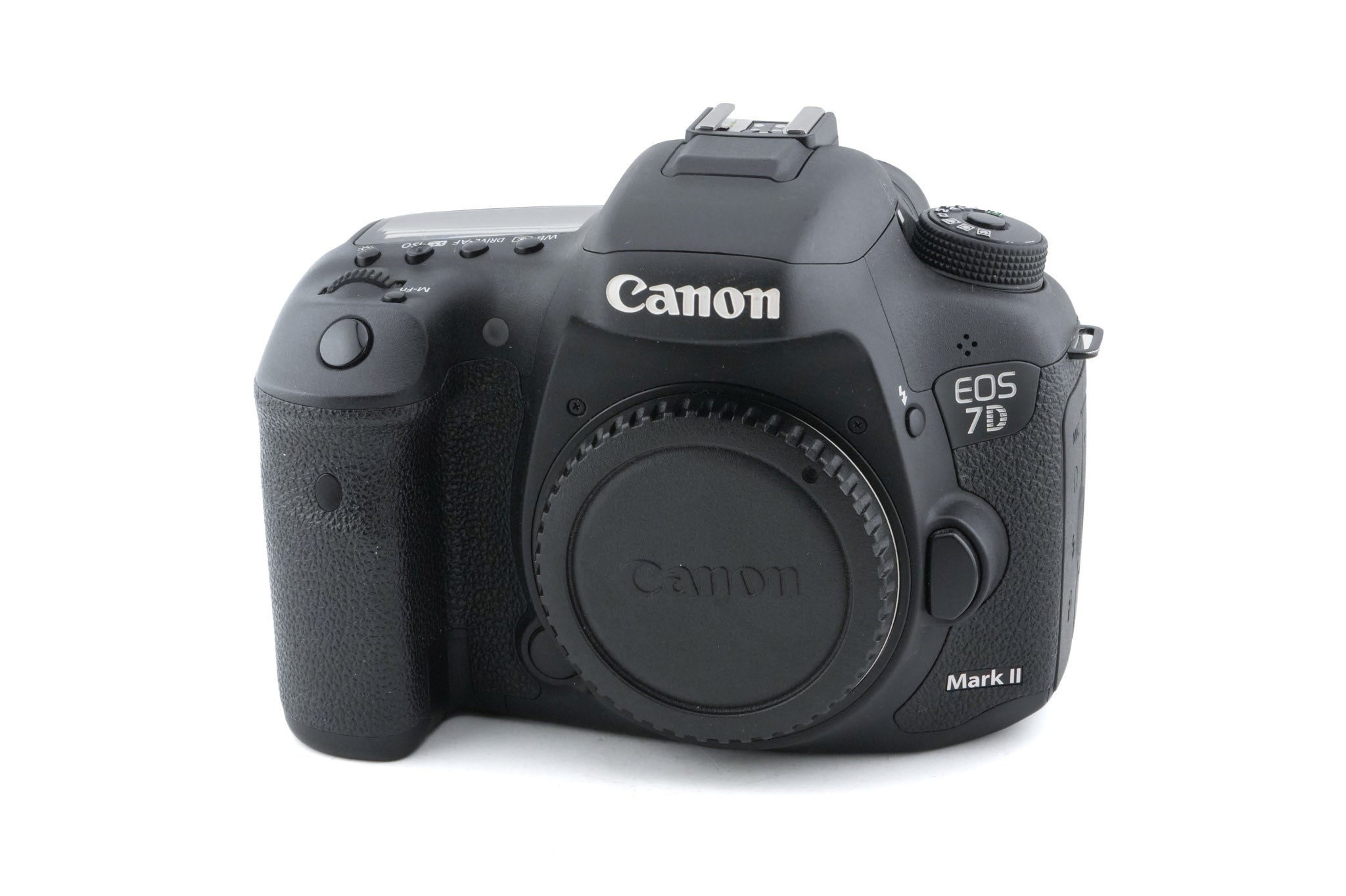 Canon EOS 7D Mark II