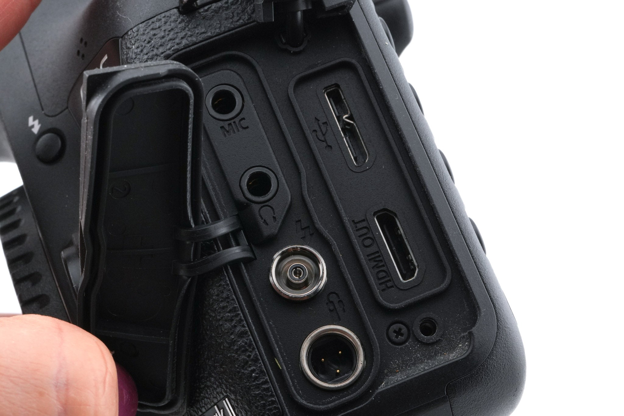Canon EOS 7D Mark II