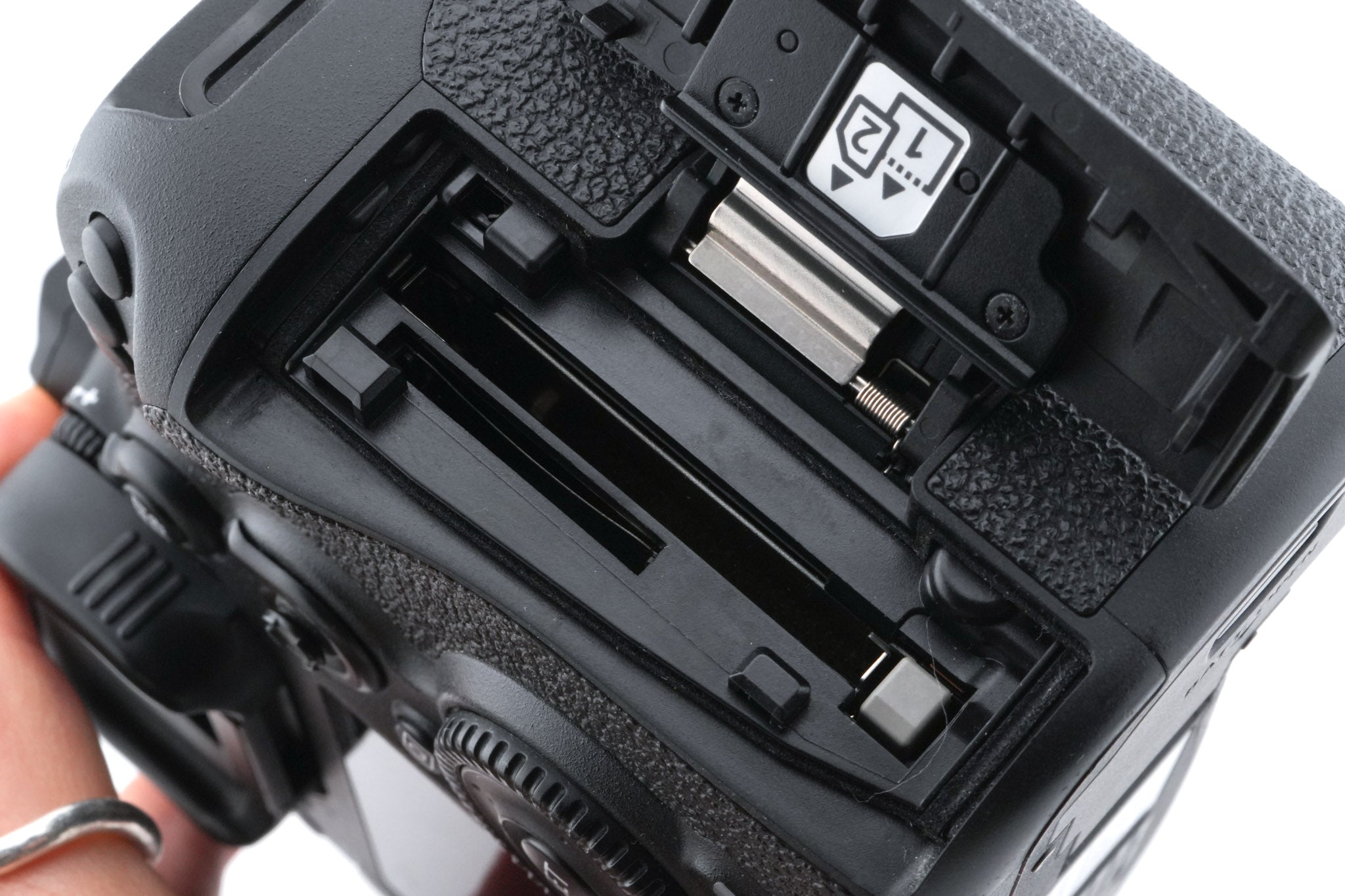 Canon EOS 7D Mark II