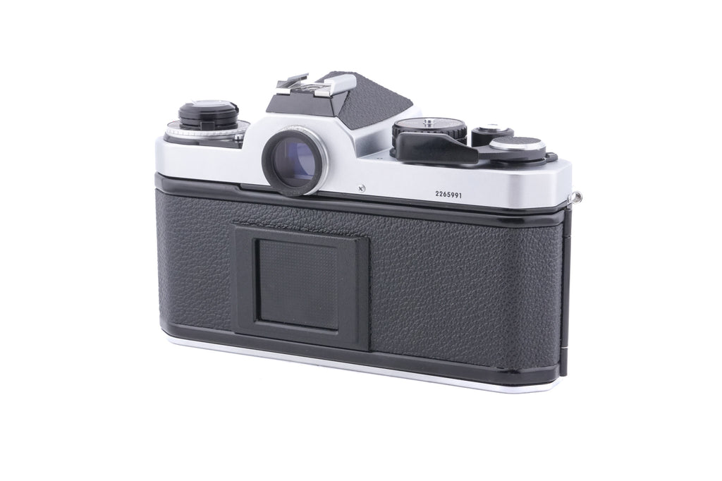 Nikon FE2