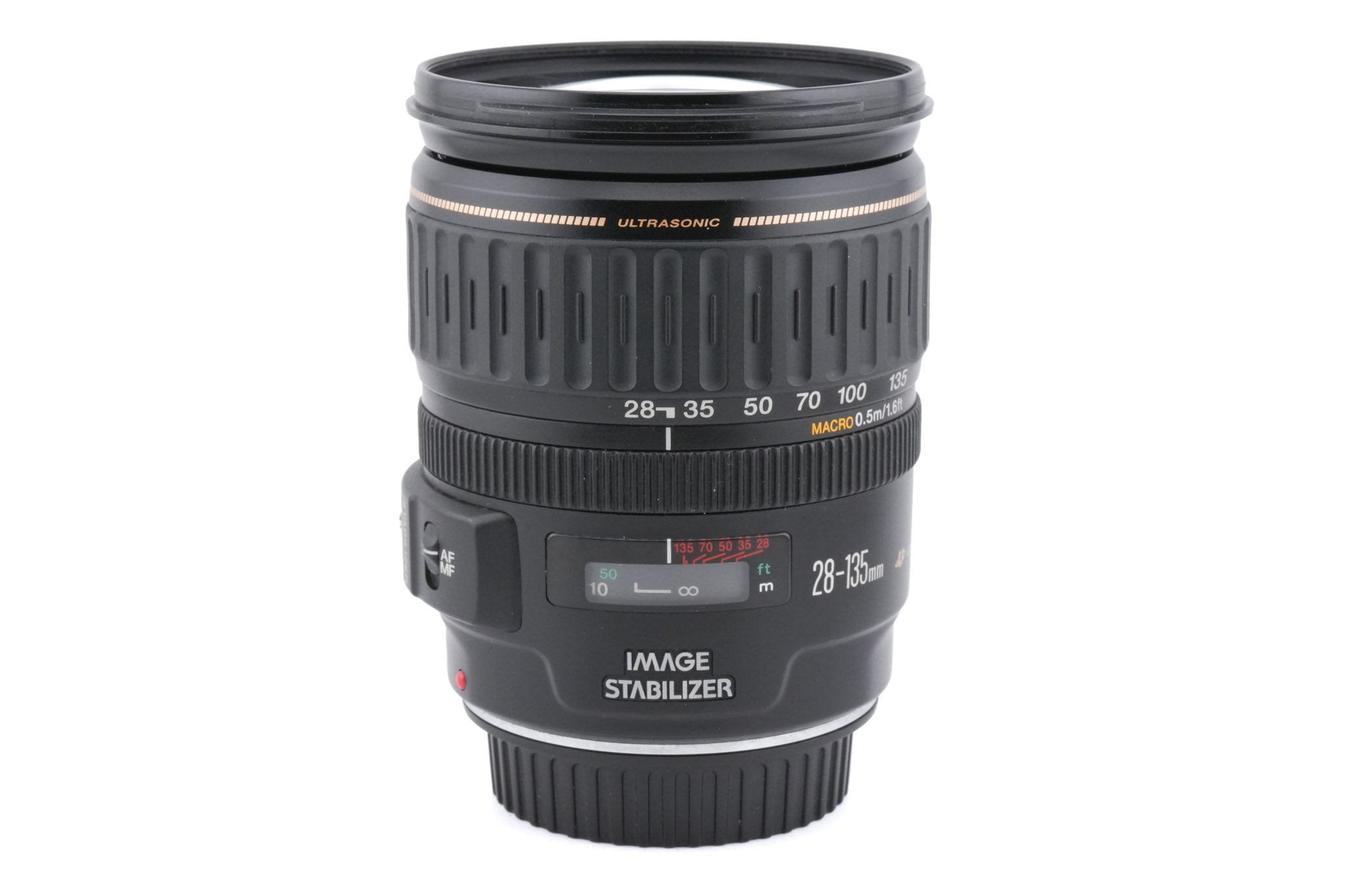 Canon 28-135mm f3.5-5.6 IS USM