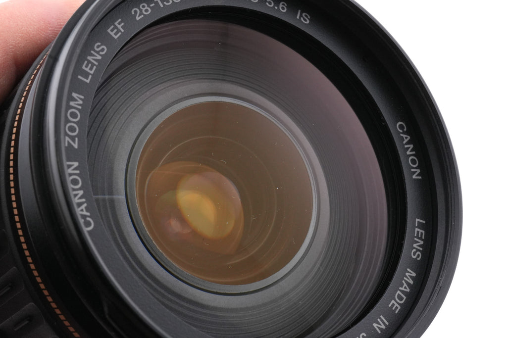 Canon 28-135mm f3.5-5.6 IS USM
