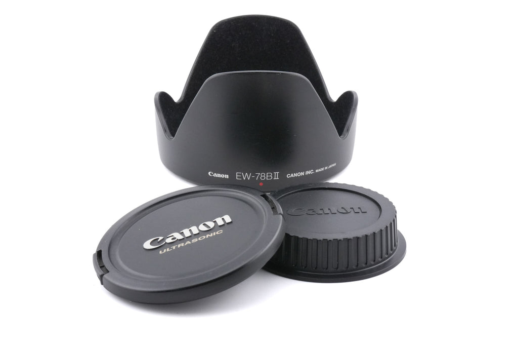 Canon 28-135mm f3.5-5.6 IS USM