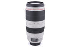 Canon 100-400mm f4.5-5.6 L IS II USM