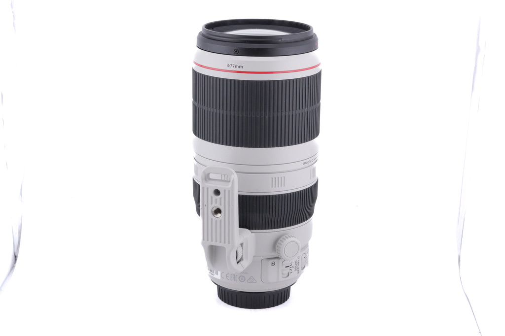 Canon 100-400mm f4.5-5.6 L IS II USM