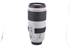 Canon 100-400mm f4.5-5.6 L IS II USM