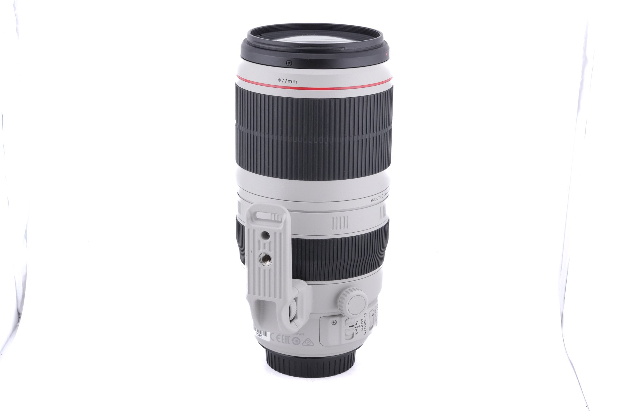 Canon 100-400mm f4.5-5.6 L IS II USM