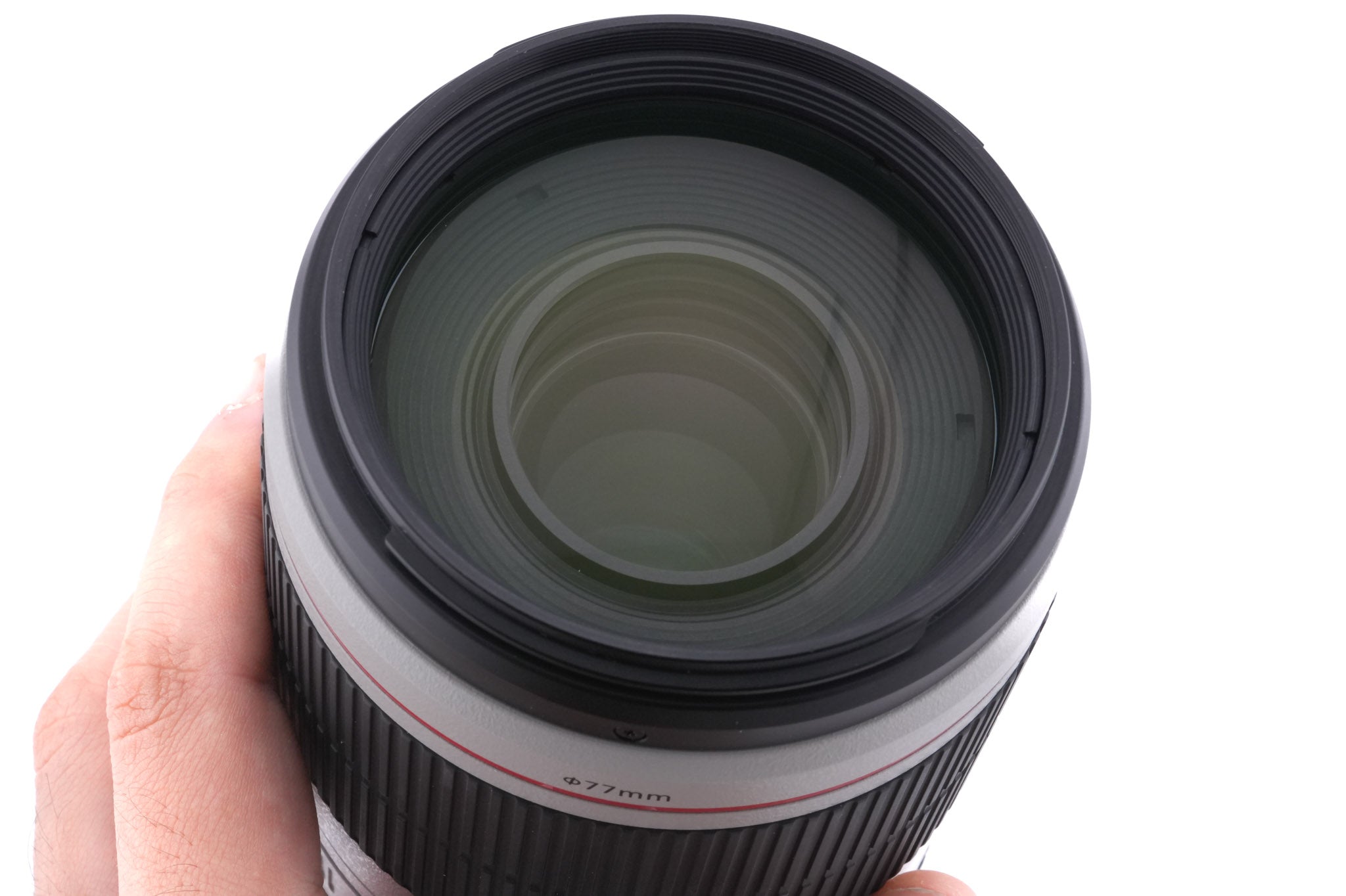 Canon 100-400mm f4.5-5.6 L IS II USM
